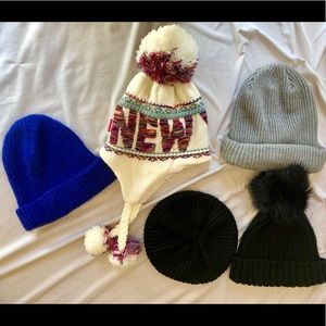 Winter Hats - Bundle